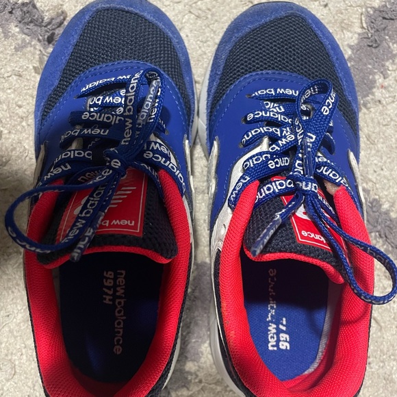 New Balance size 12 little kid - Picture 3 of 6